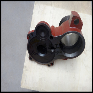 工程机械配件与汽车配件的综合市场分析——以YGZ90凿岩机风钻配件为例