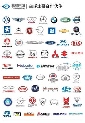 福耀玻璃 全球汽车玻璃市场的隐形冠军